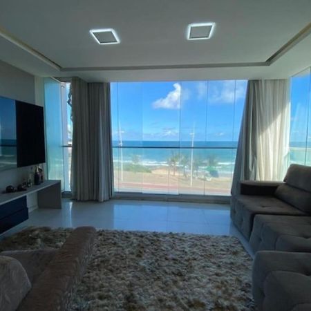 Apartamento Vista Mar 2/4 Expresso 2222 Salvador Esterno foto