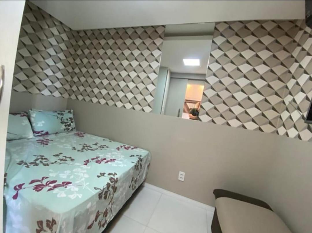 Apartamento Vista Mar 2/4 Expresso 2222 Salvador Esterno foto