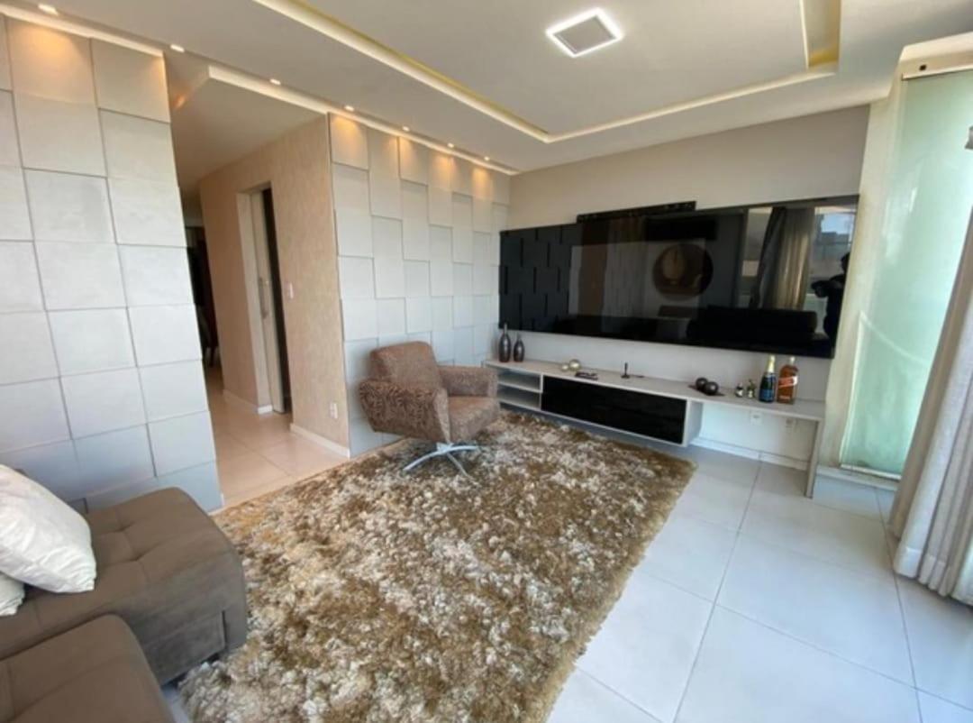 Apartamento Vista Mar 2/4 Expresso 2222 Salvador Esterno foto