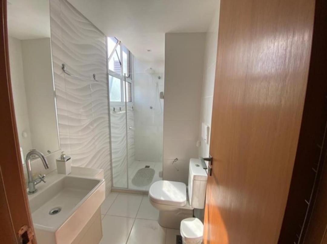 Apartamento Vista Mar 2/4 Expresso 2222 Salvador Esterno foto