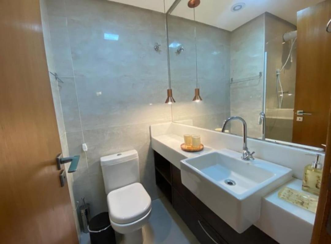 Apartamento Vista Mar 2/4 Expresso 2222 Salvador Esterno foto